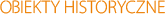 Obiekty historyczne